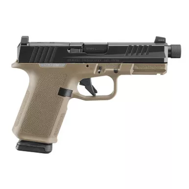Ruger Flat Dark Earth Magpul Enhanced RXM 9mm 4.5" Barrel 15+1 Round