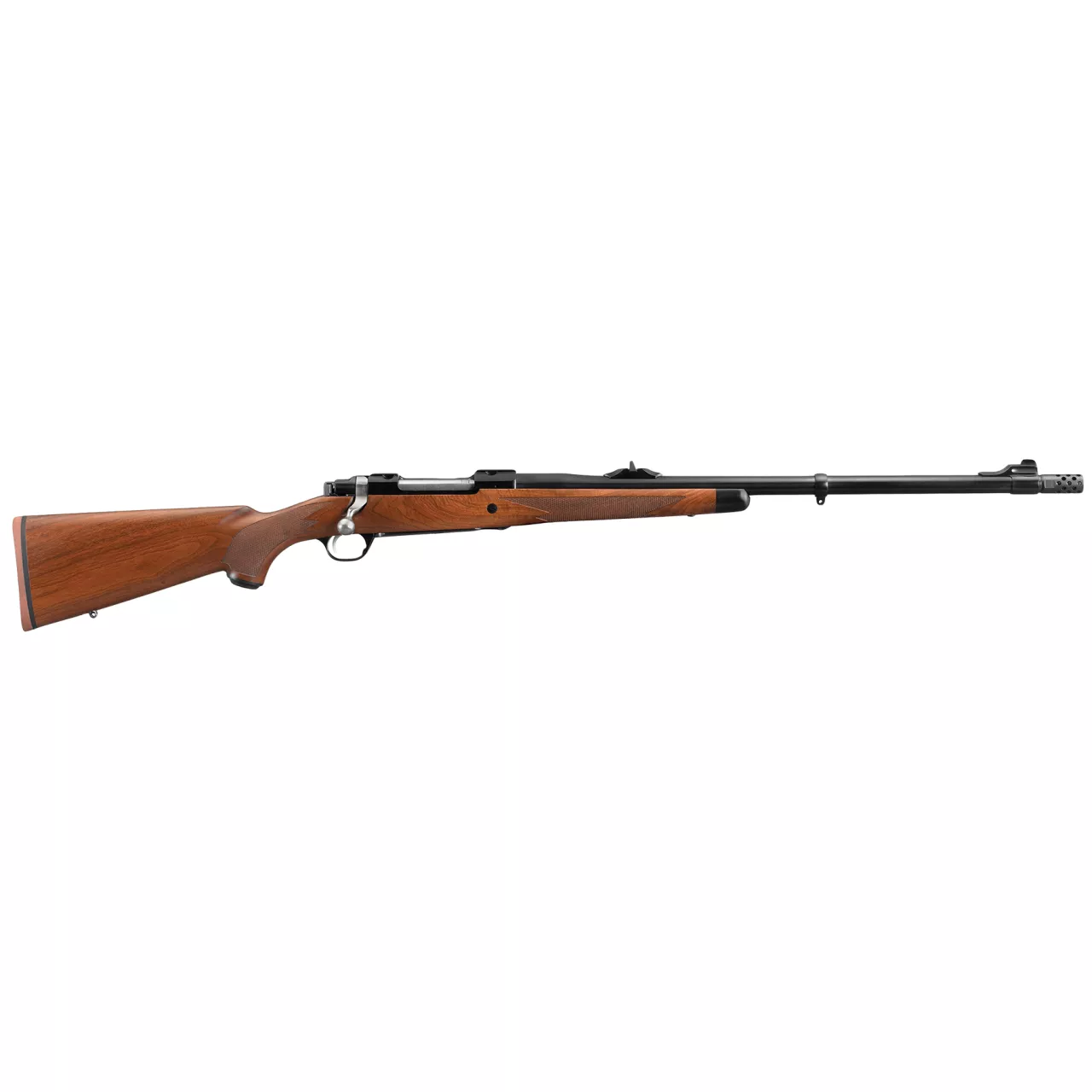 Ruger Hawkeye African 416 Ruger Bolt Action Rifle 23" American Walnut 37185
