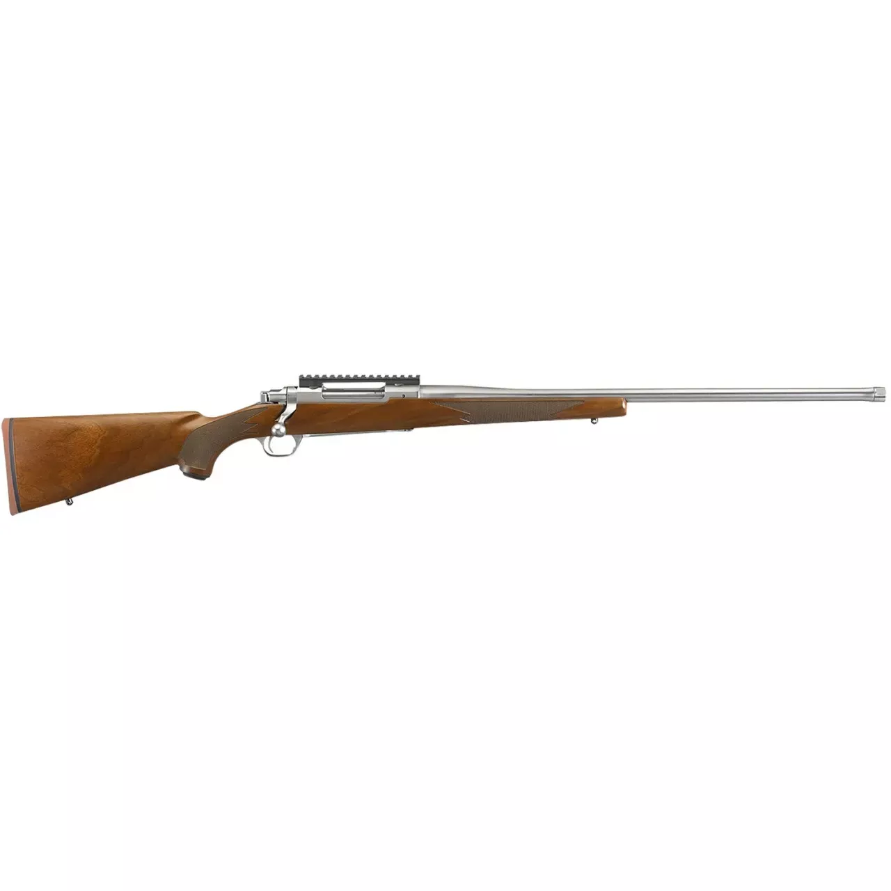 Ruger Hawkeye Hunter 30-06 Springfield Rifle 22" American Walnut 57108