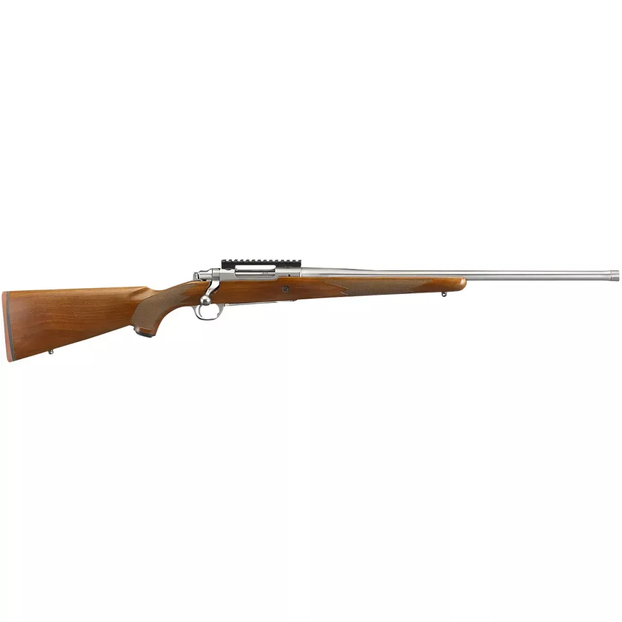 Ruger Hawkeye Hunter 6.5 PRC Rifle 22" American Walnut 57105
