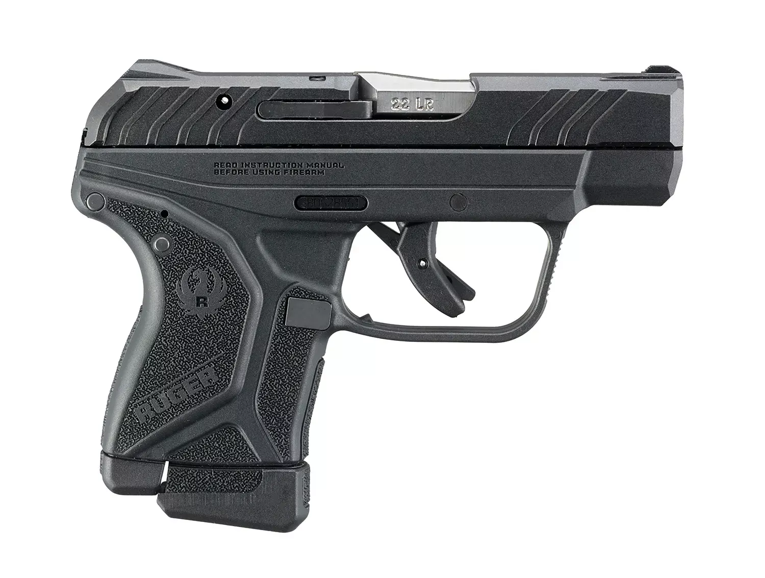Ruger LCP II *CA Compliant 22 LR Pistol 2.75" Black 13747