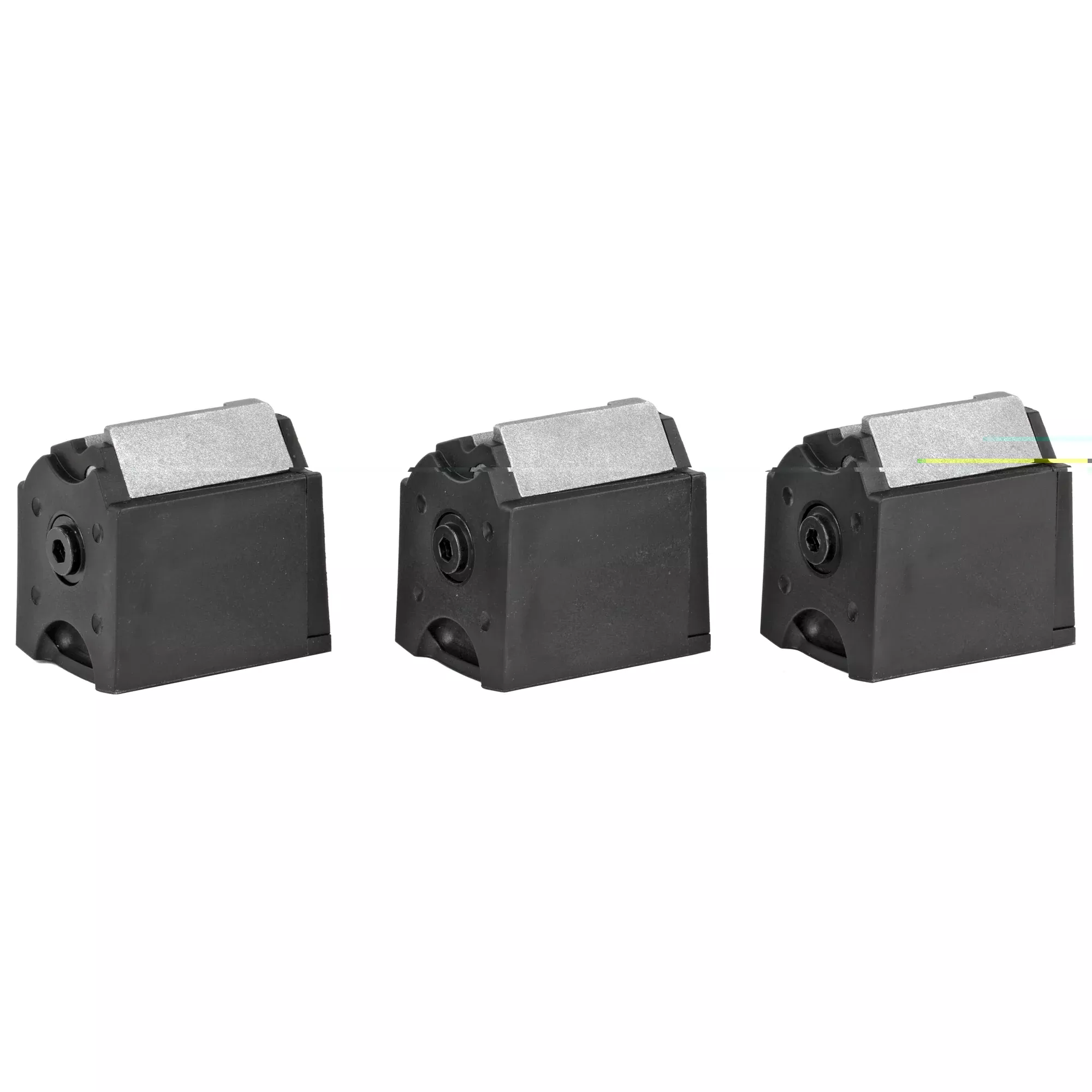 Ruger Magazine 10/22 .22lr – 10rd Black Plastic 3pack