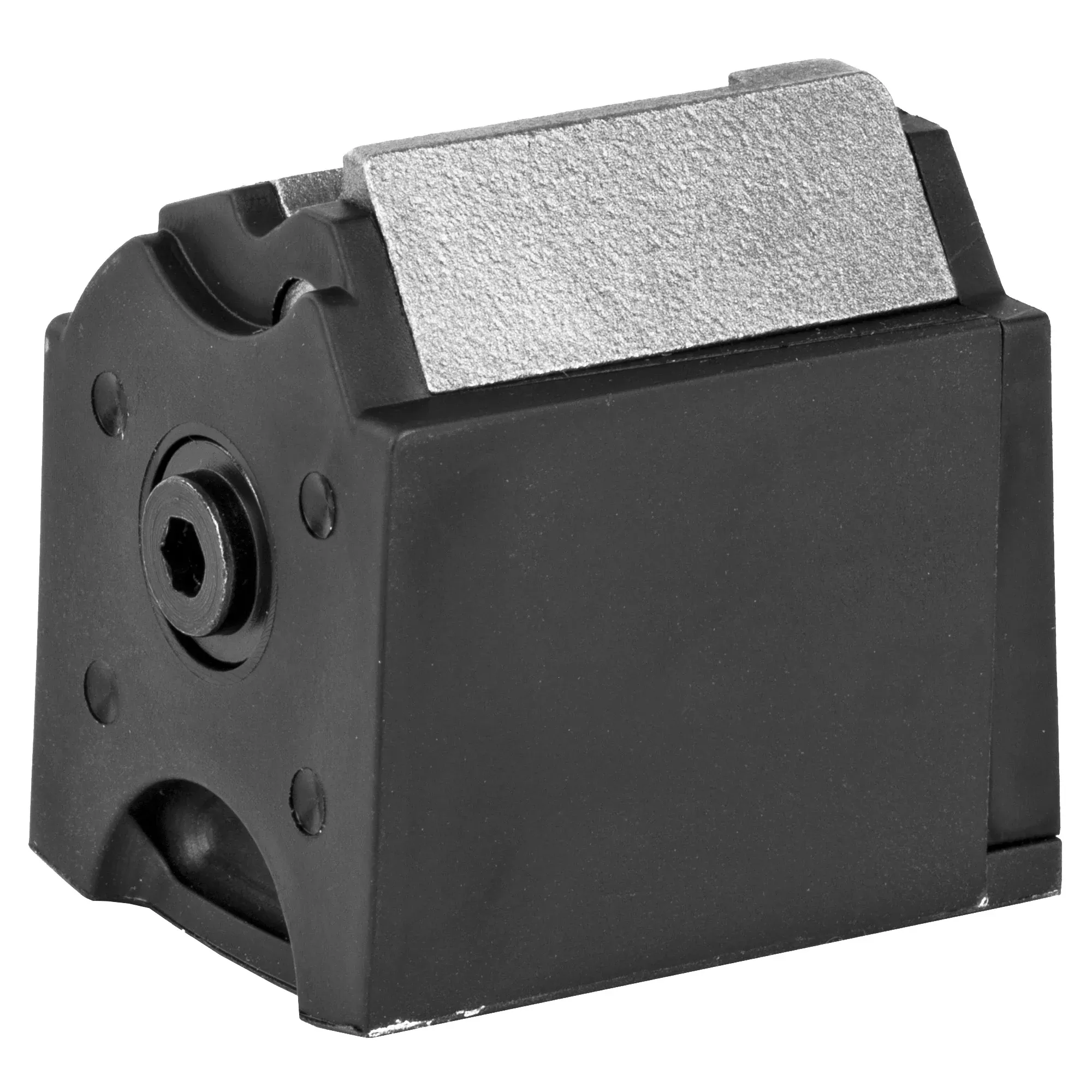 Ruger Magazine 10/22 .22lr – 10rd Black Plastic