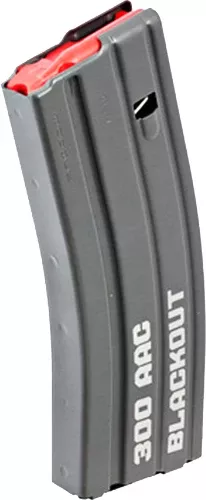 Ruger Magazine Ar556 Mpr – .300 Blackout 30rd
