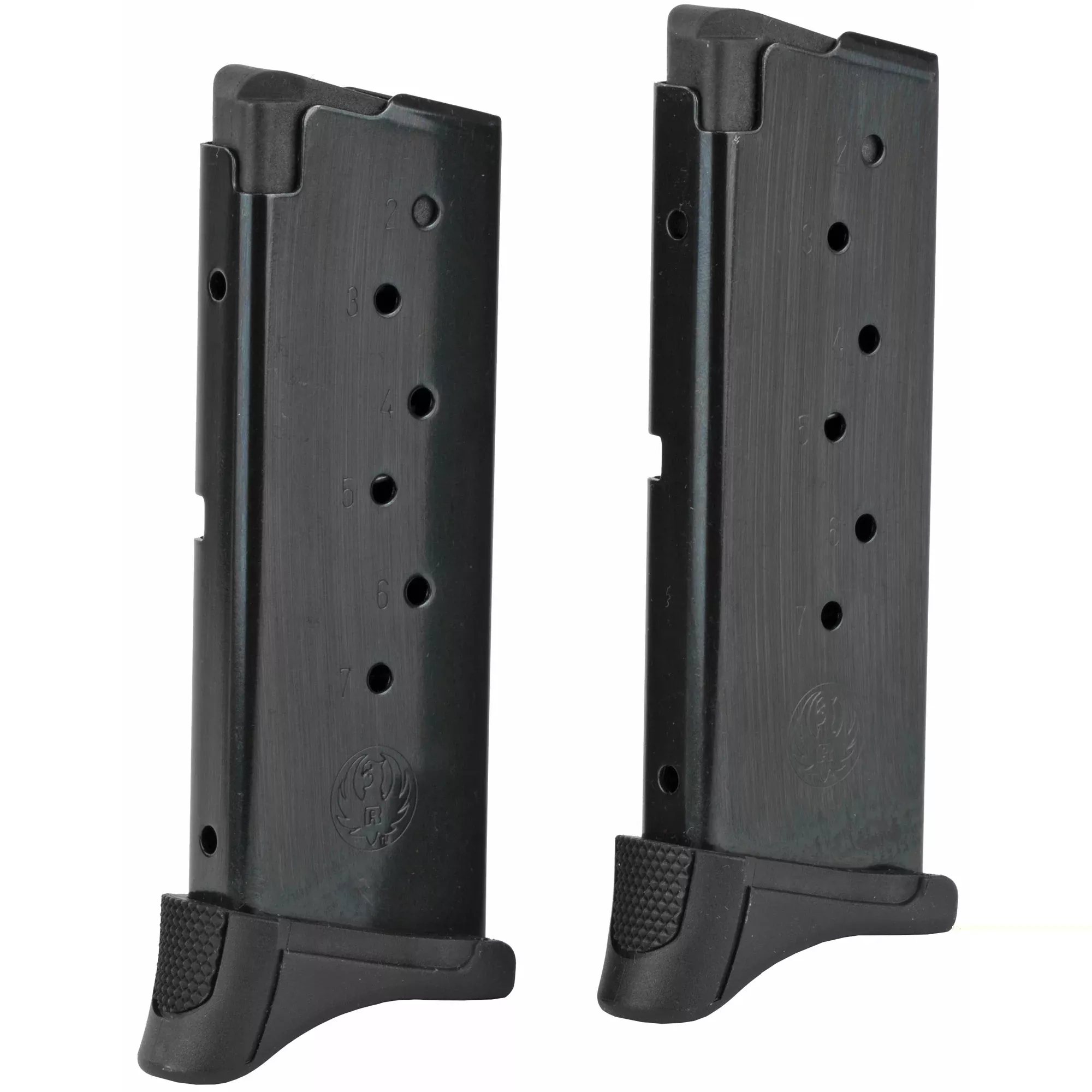 Ruger Magazine Lc9 9mm 7rd – W/grip Extension 2-pack