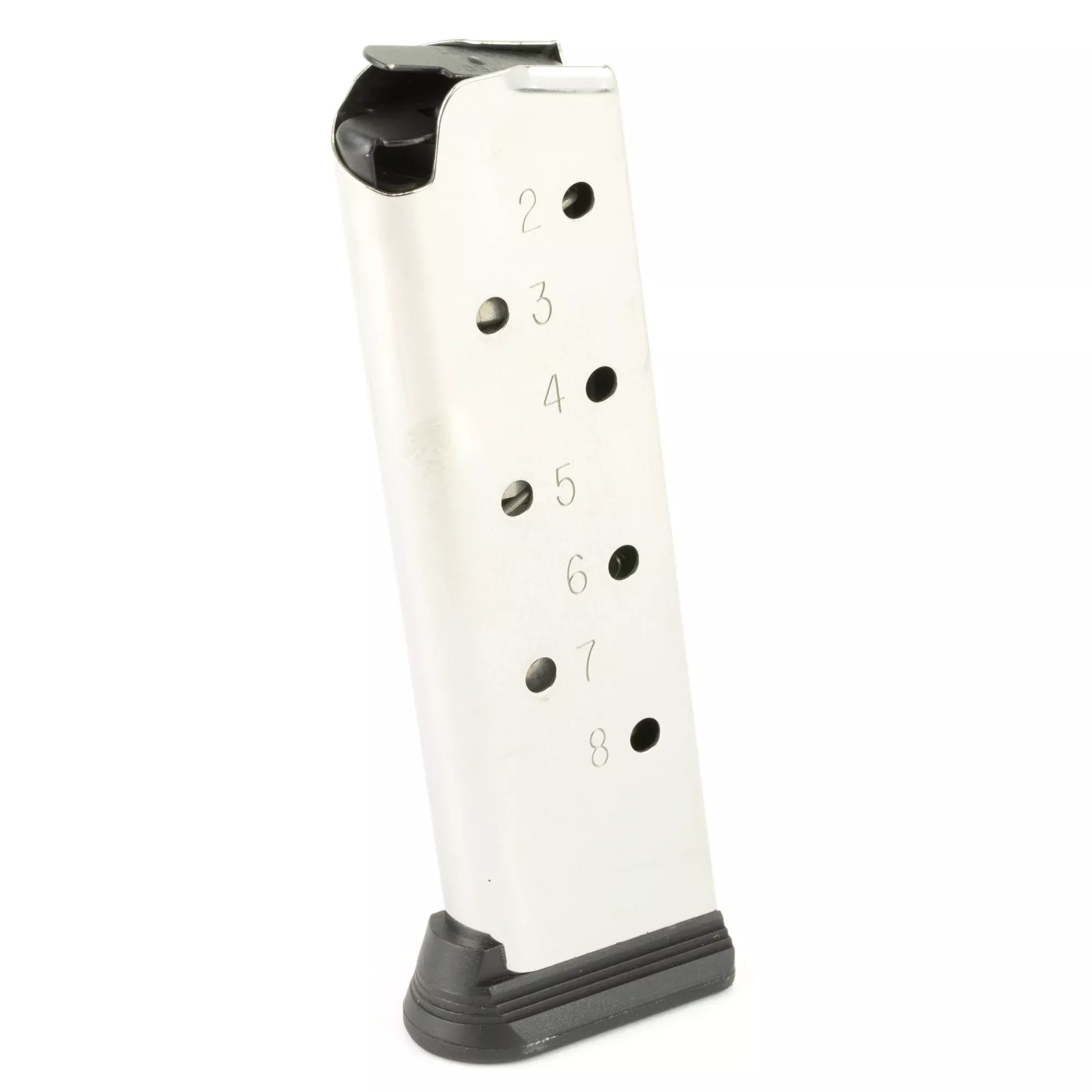 Ruger Magazine Sr1911 .45acp – 8rd Stainless