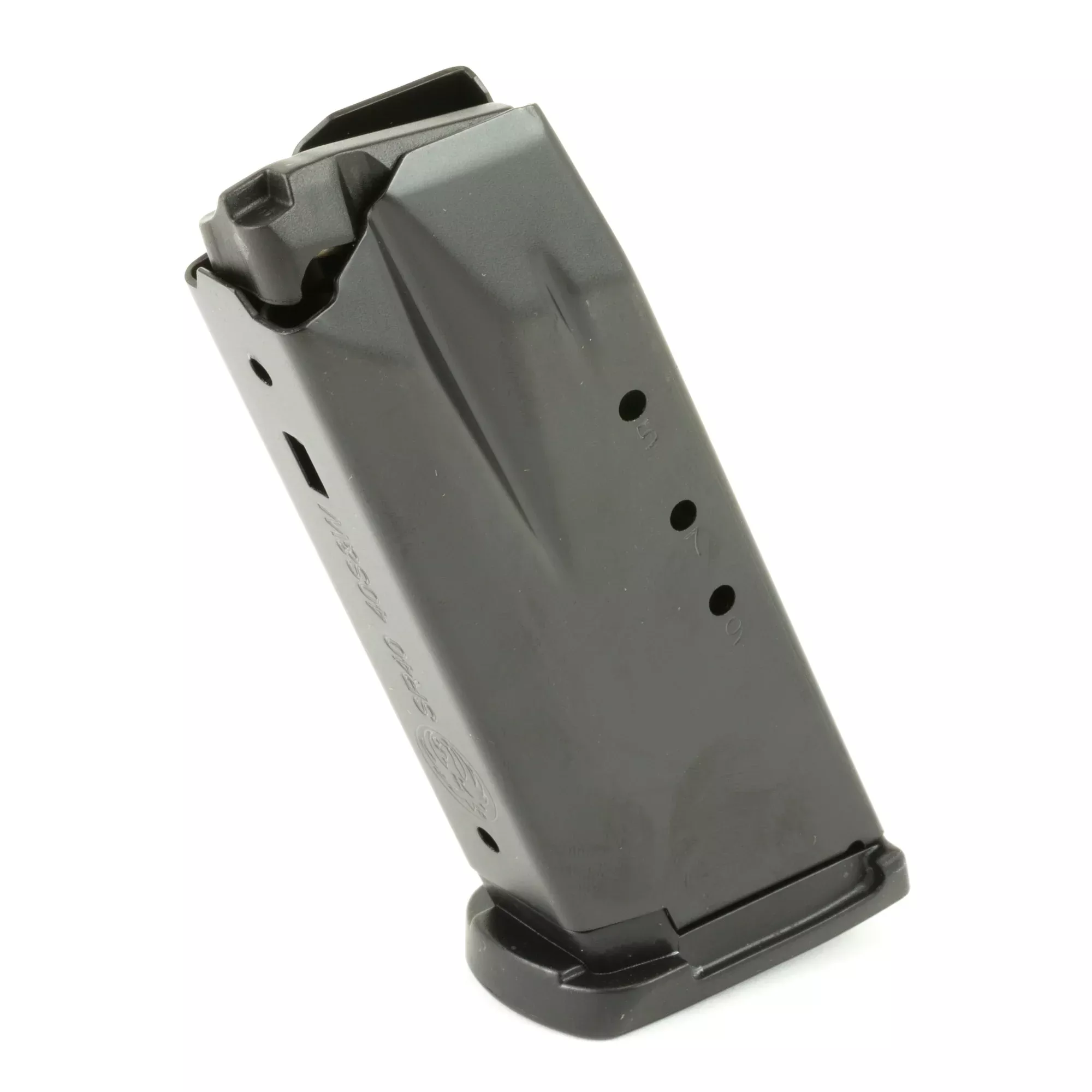 Ruger Magazine Sr40c .40sw – 9rd Blued Steel