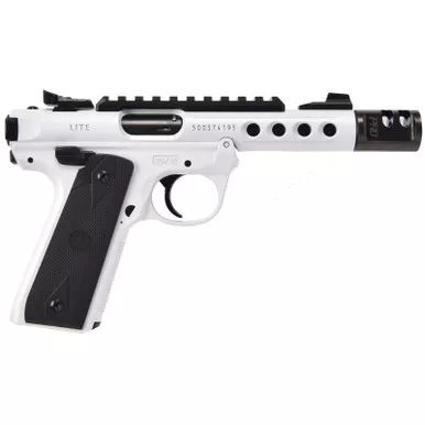 Ruger Mark IV 22/45 Lite Stormtrooper .22 LR 4.4" Barrel 10 Round