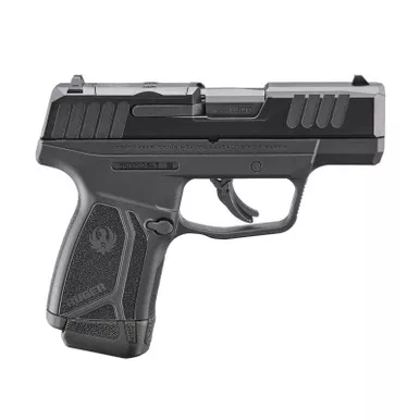 Ruger MAX-9 .9mm 3.2" Barrel 12+1 Round