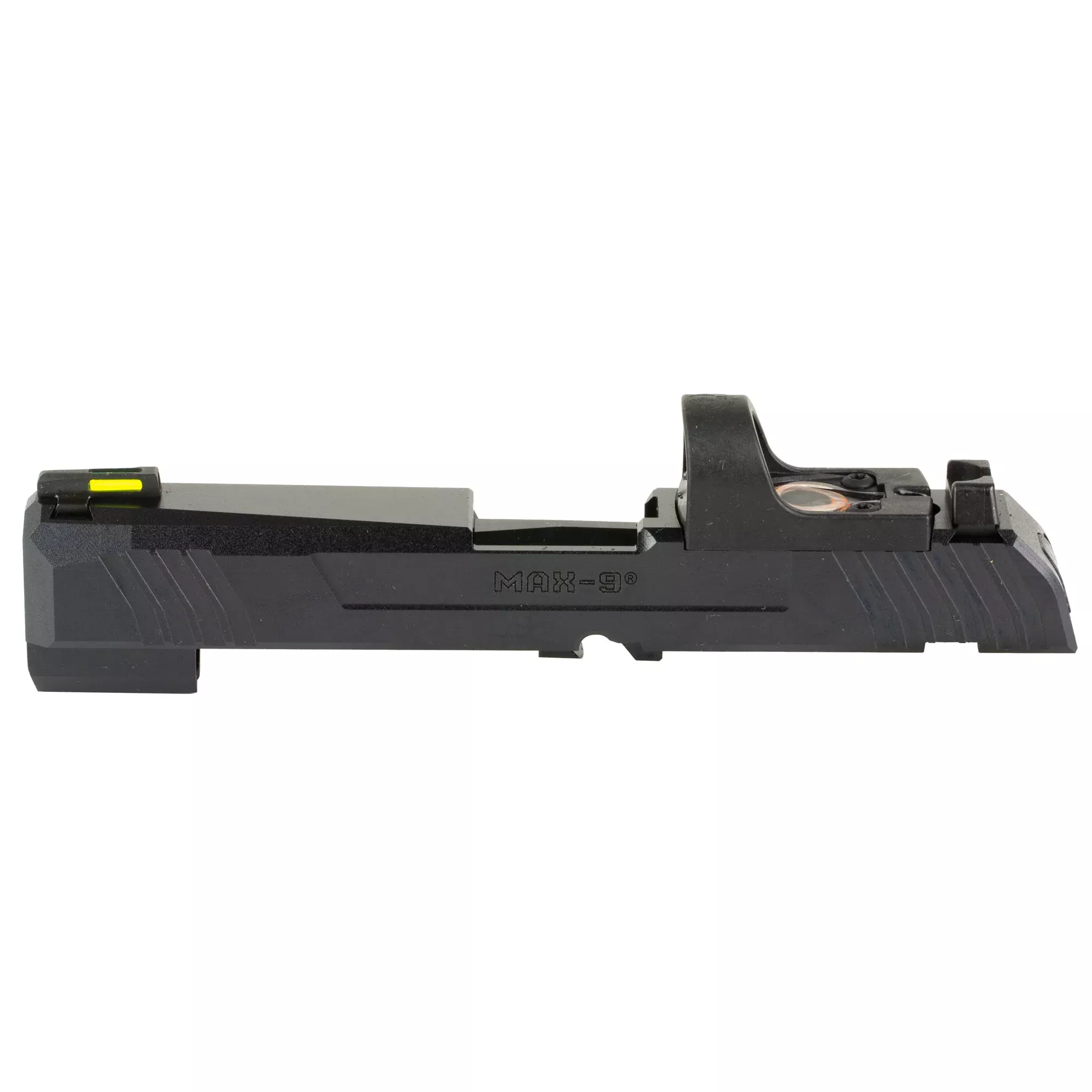 Ruger Max-9 Lng Slde Asmbly Redydot