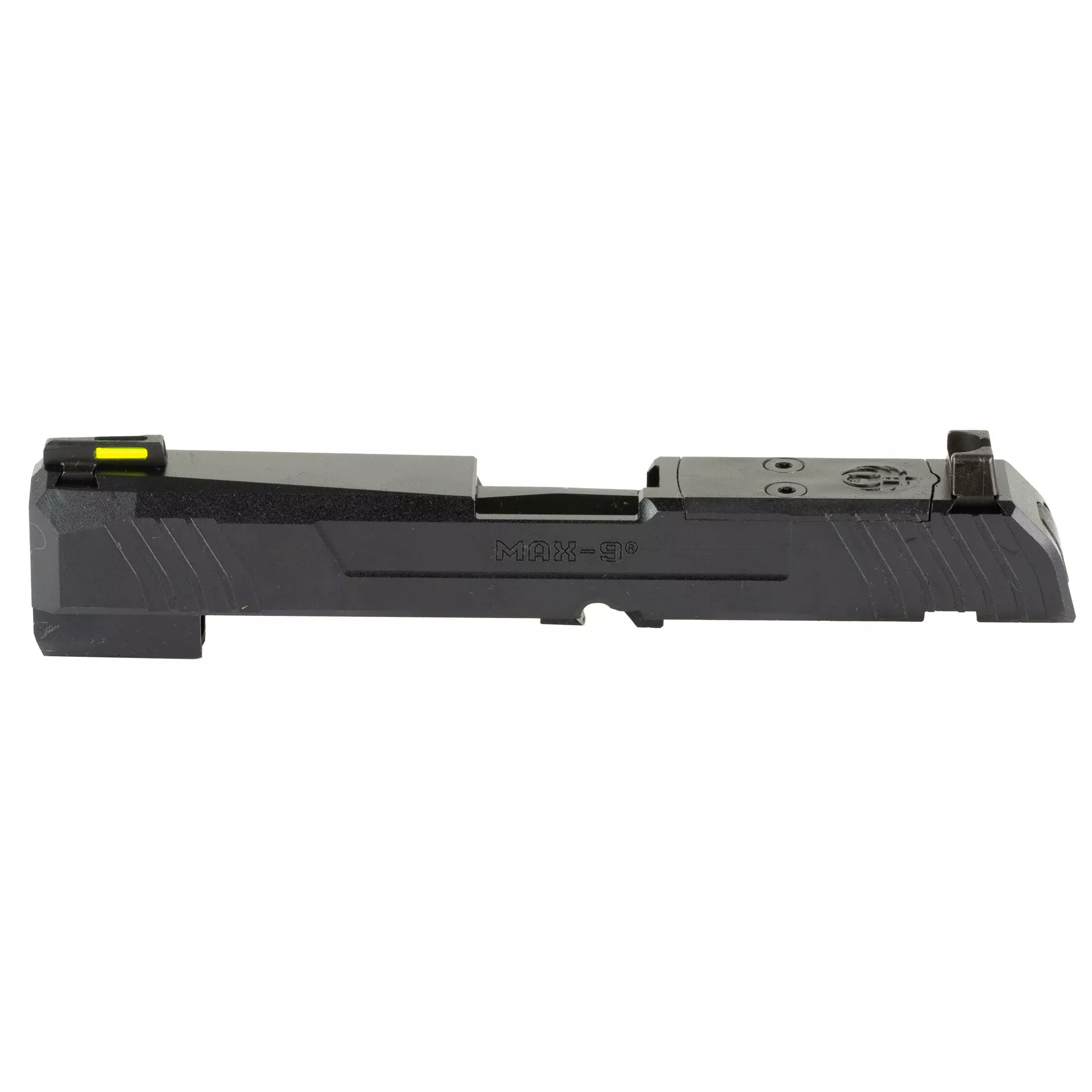 Ruger Max-9 Long Slide Assembly Blk