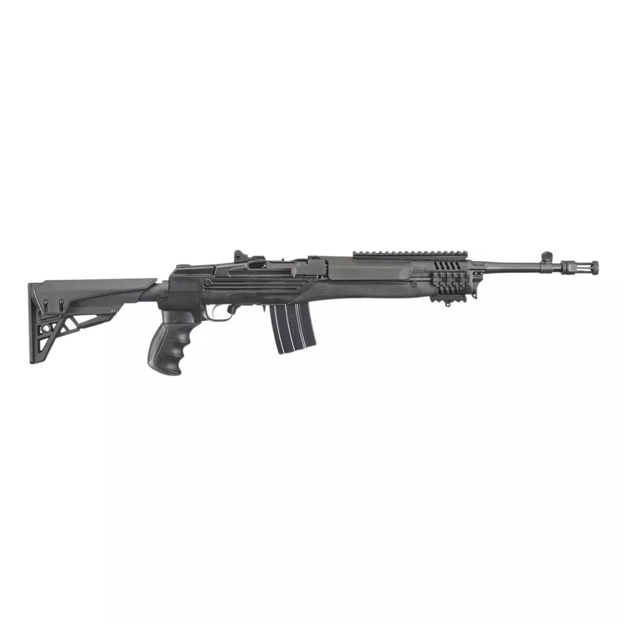 Ruger Mini-14 Tactical 5.56 NATO Rifle 16.12" Black 5888