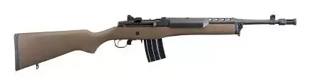 Ruger Mini-14 Tactical 5.56x45mm NATO Rifle 20+1 16.12" 5889