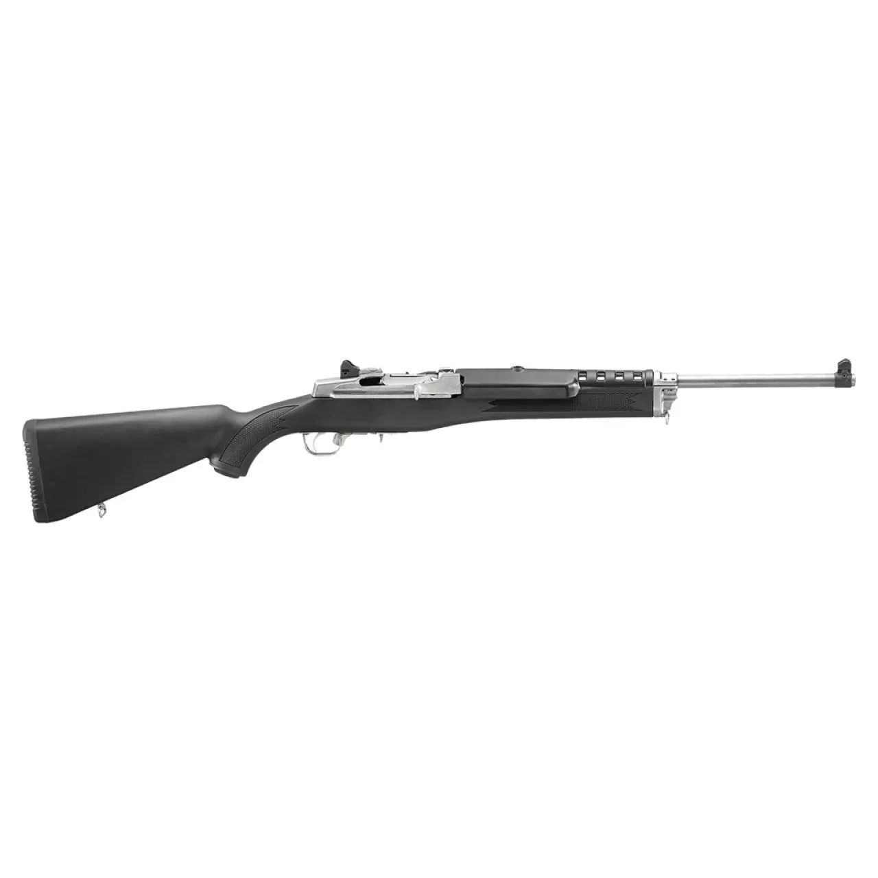Ruger Mini Thirty 7.62X39mm Rifle 18.5" Black 5853