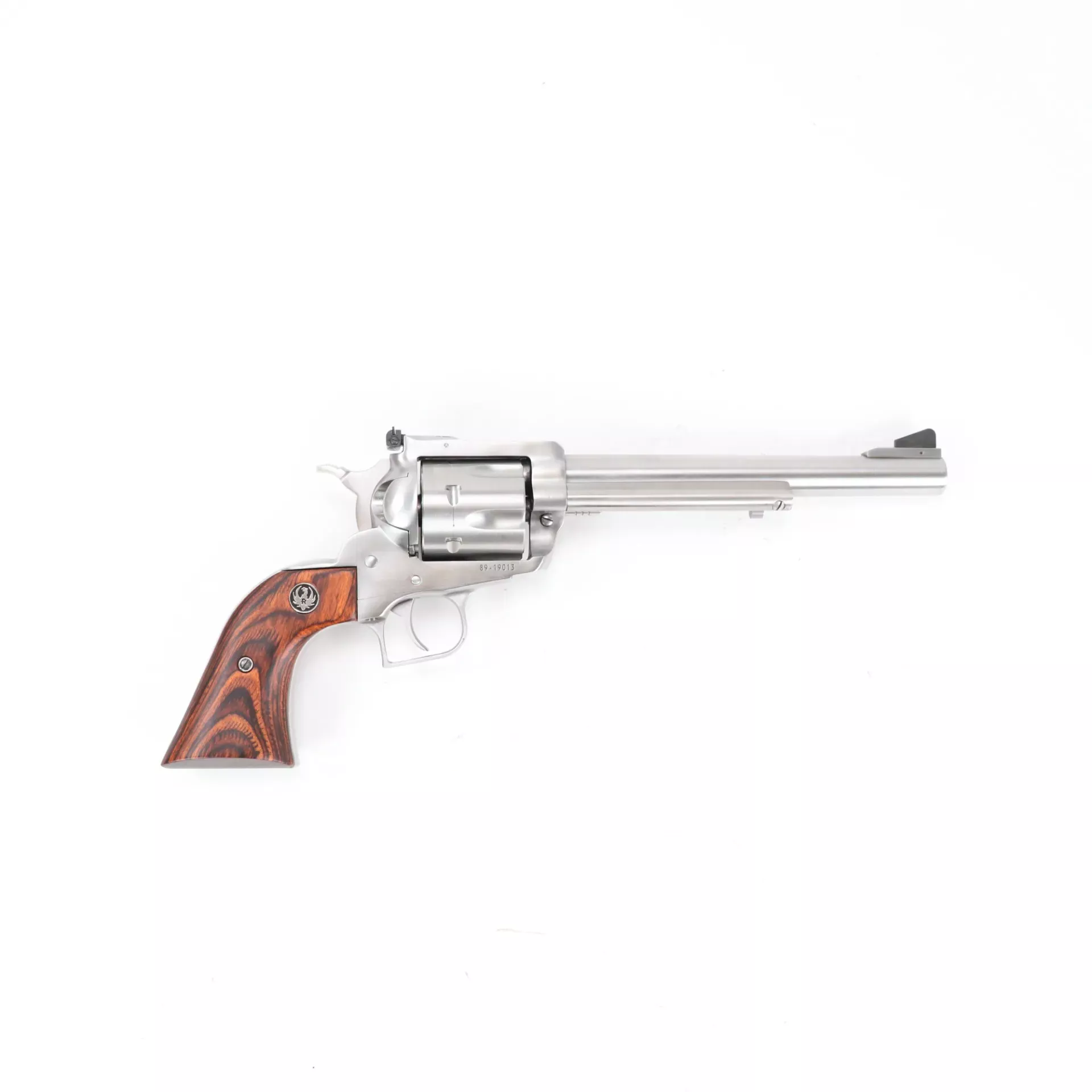 Ruger New Model Super Blackhawk 44MAG Revolver GTO377907