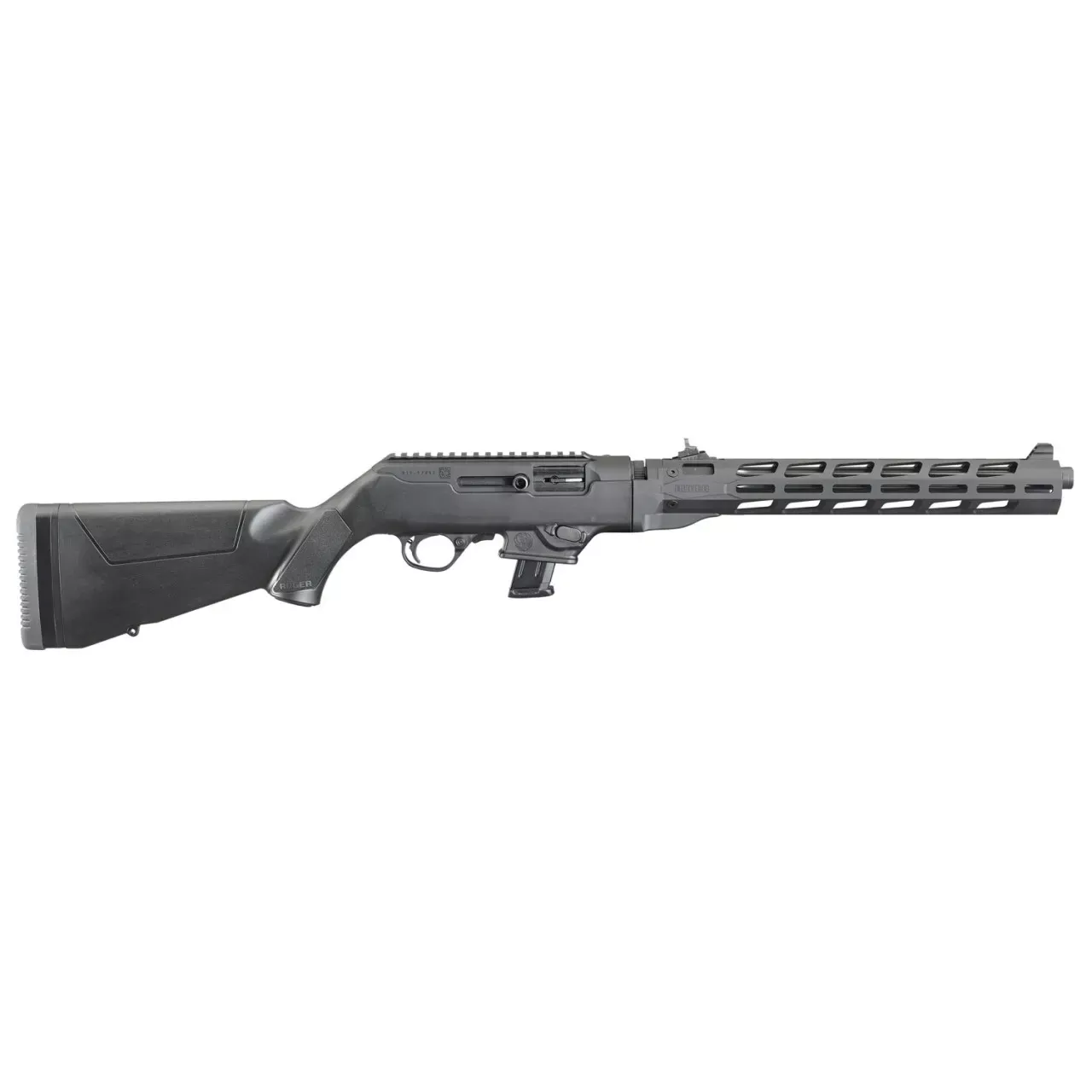 Ruger PC Carbine *CA Compliant 9mm Rifle 16.12" Black 19116