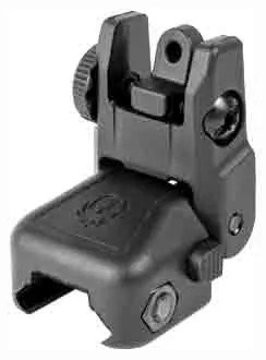 Ruger Rapid Deploy Rear – Sight Rail Mounted