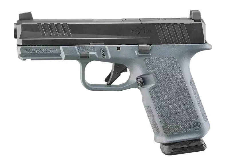 Ruger RXM-SPT STH 9MM Pistol 4″ 15 Rounds Black 19425