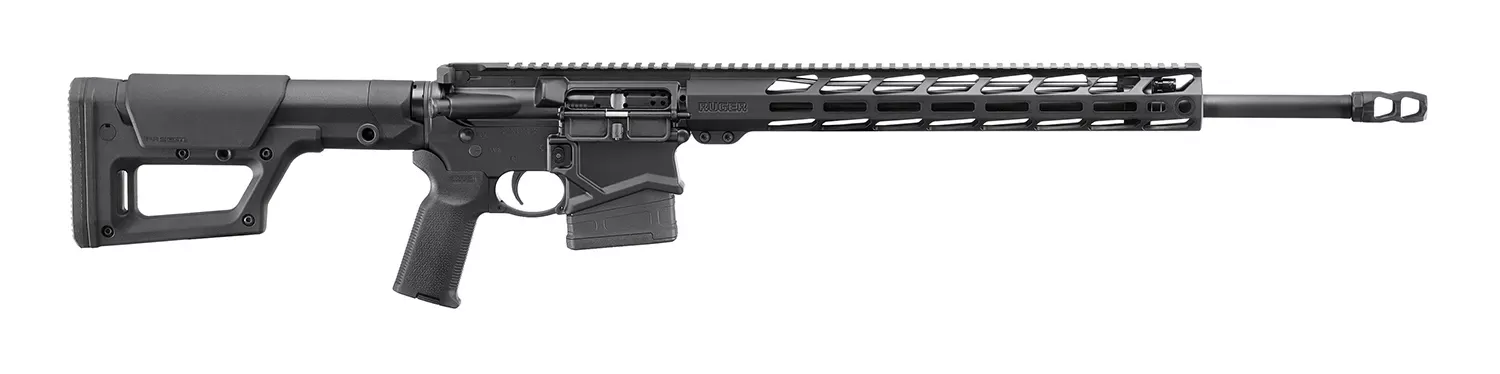 Ruger SFAR 6.5 Creedmoor Rifle 20″ Black *State Compliant 5619