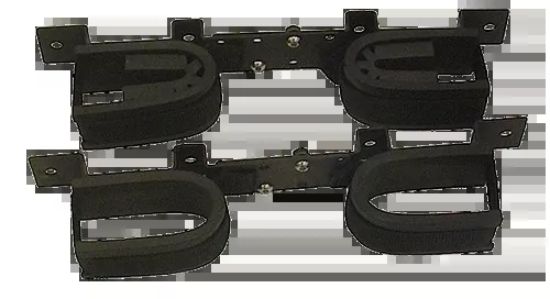 Rugged Gear Gun Rack, Rugged 10075 Dbl Gun Rack Overhead