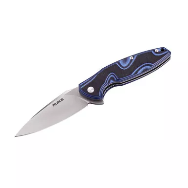 RUIKE Fang Liner Lock Folding Knife