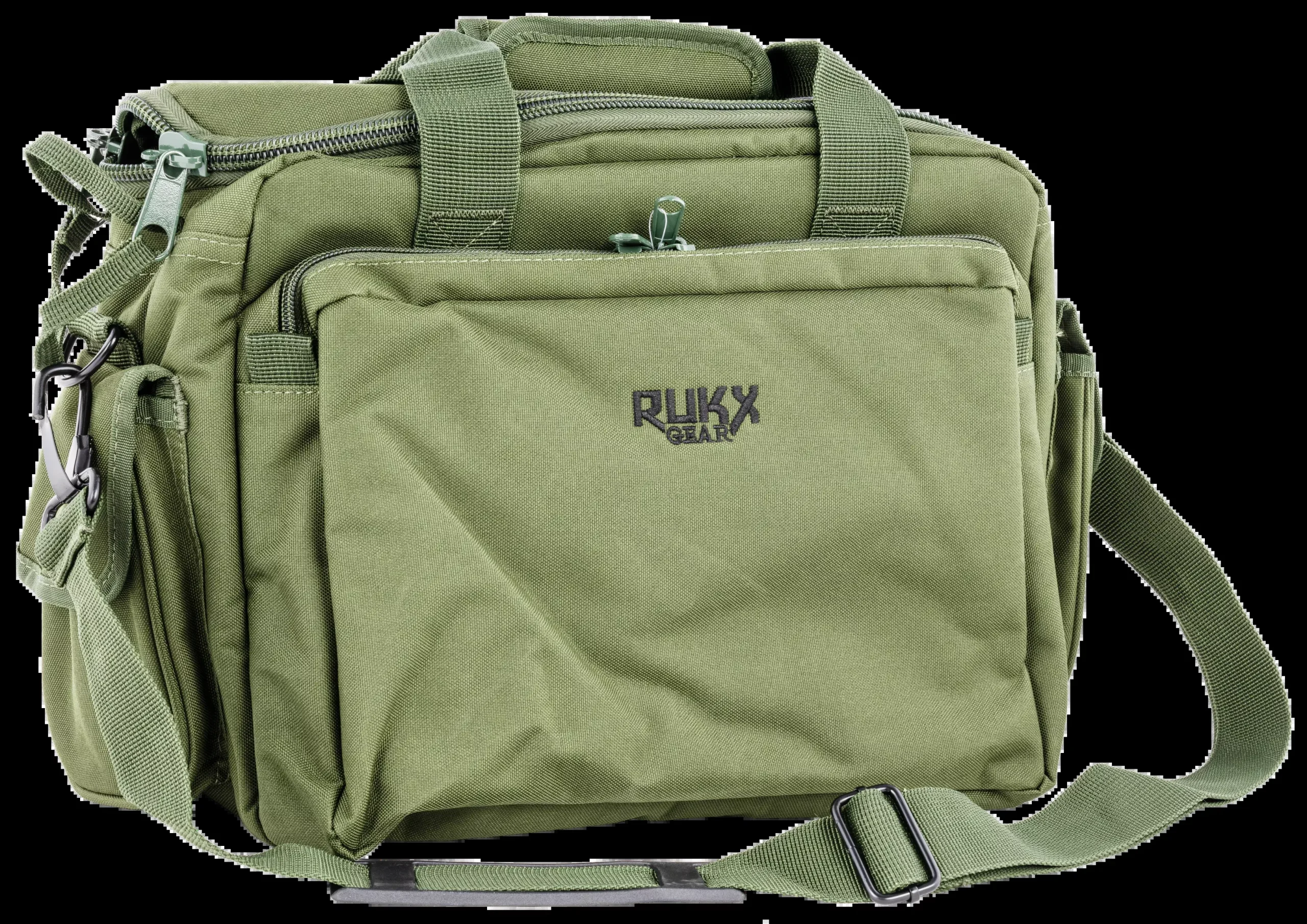Rukx Gear Tactical Range Bag, Rukx Atictrbg Tact Range Bag Grn