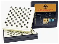Rws Pellets .177 R10 Match – 7 Grains 500-pack