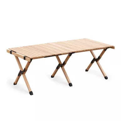 S'MORE Folding Picnic Table