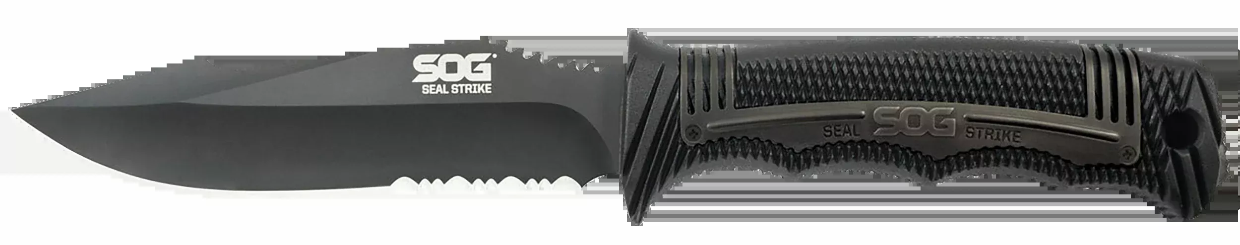 S.o.g Seal Strike, Sog Ss1003-cpSeal Strike Blk Tini Delxe Sheath