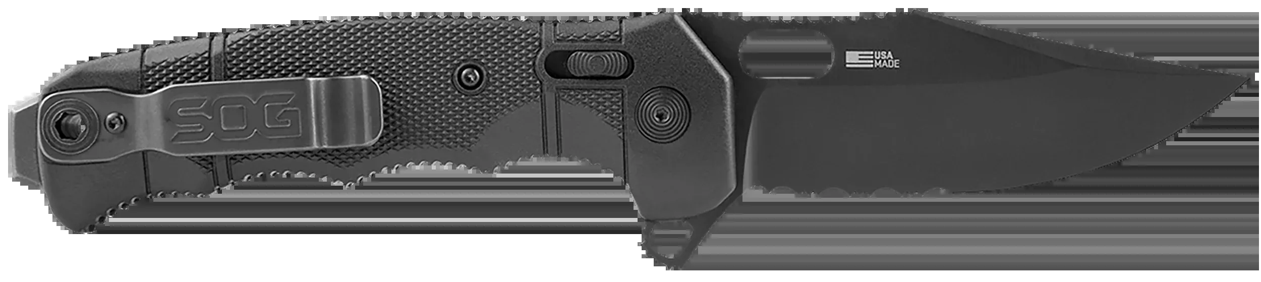 S.o.g Seal Xr, Sog 12-21-05-57Seal Xr Serrated