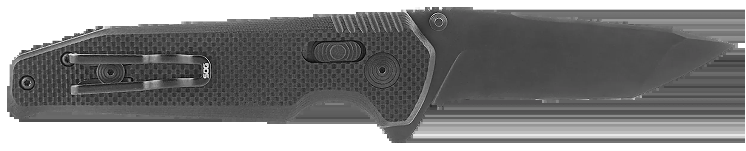 S.o.g Vision Xr, Sog 12-57-02-57Vision Xr Blk Serrated
