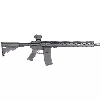 S&W 14207 M&P15 SPORTIII 556 16 RED DOT 30R BLK