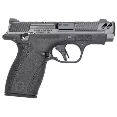 S&W BODYGRD 2.0 PC 14418 380 3.1 2X10R GRY/BLK