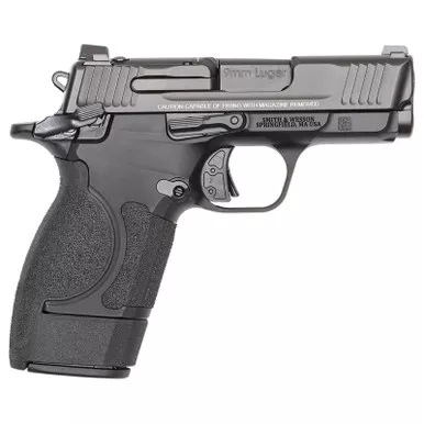 S&W CSX 13956 E-SERIES 9MM 3.1 10R TS BLK