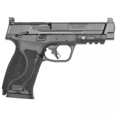 S&W M&P 14091 10MM 2.0 OR TS 4.6 10R BLK