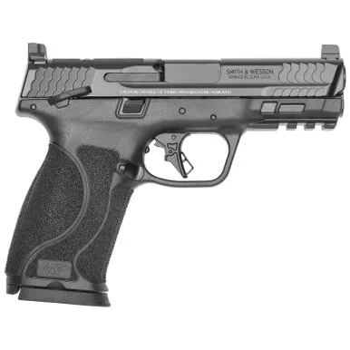 S&W M&P 14092 10MM M2.0 OR STCOMP TS 4 10R BLK
