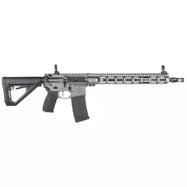 S&W M&P15 AXE PC 13986 556 16.1 30R GRY