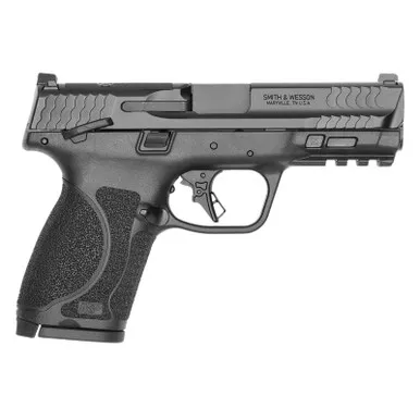 S&W M&P9 2.0 14277 *CA* 9MM 4 CMPCT OR 10R BLK