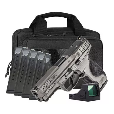 S&W M&P9 2.0 14722 9MM OR NTS CARRY ON BUNDLE
