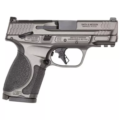 S&W M&P9 M2.0 14106 METAL CMP 9M OR TS 3.6 10R GRY