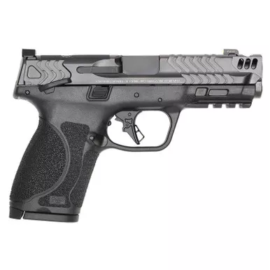 S&W M&P9 PC 2.0 14387 9MM 4.22 COMPCT OR 10R BLK