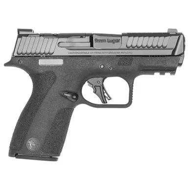 S&W M&P9SHLDX 14265 9MM 3.6 10R TS BLK