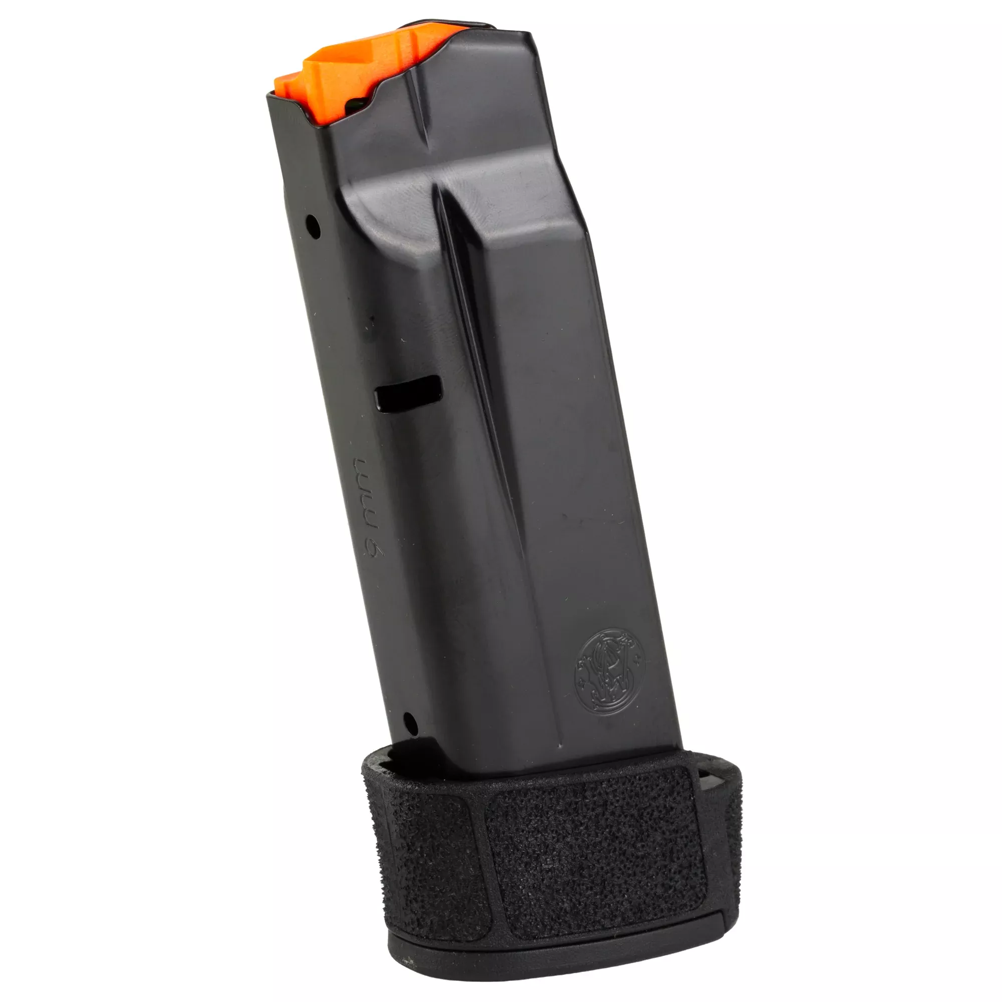S&w Magazine M&p9 Shield Plus – 9mm 15rd Extended Black