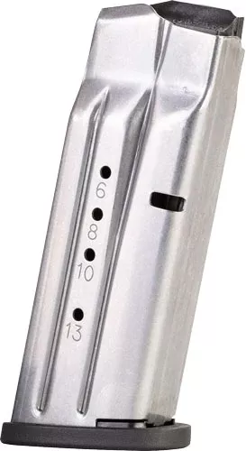 S&w Magazine Shield Plus 30 – Super Carry 13 Round Black