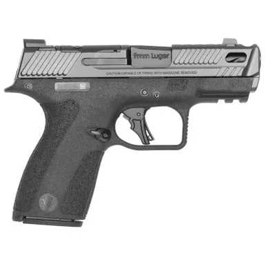 S&W PC M&P9 SHLDX 14271 CARRY CMP 9M 3.6 TS 10R