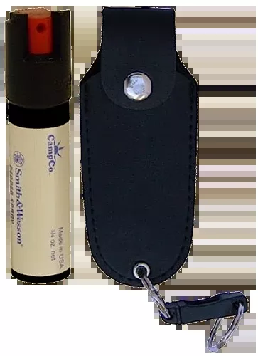 S&w Pepper Spray Pepper Spray, Camp 1253 Sw Pepper Spray .75oz