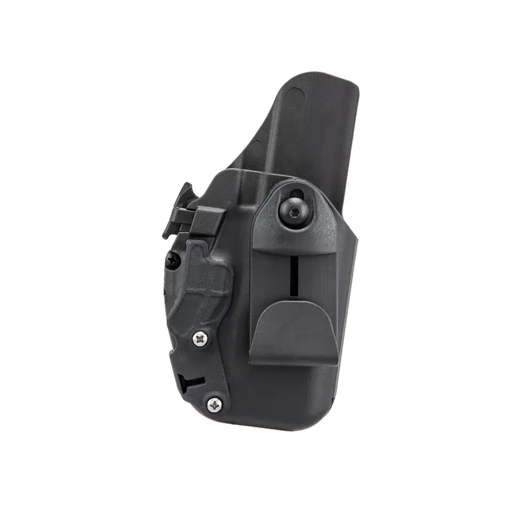 Safariland 575 GLS Pro-Fit IWB Holster for S&W M&P Shield Right Side Polymer Black