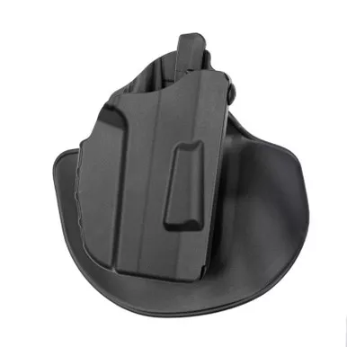 SAFARILAND 7378 7TS ALS Concealment Paddle and Belt Loop Combo Holster for Sig Sauer P320 Compact (7378-750-411)