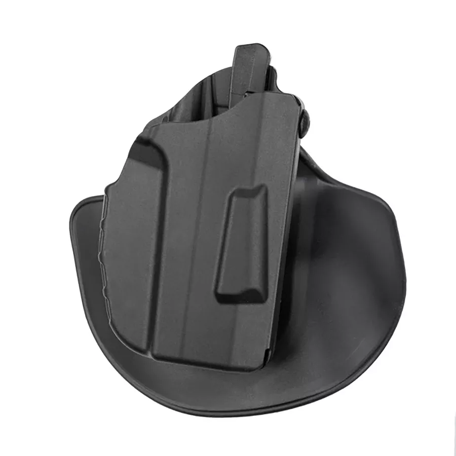 Safariland 7378 7TS ALS Paddle/Belt Loop Combo Holster for Sig P320 Nylon Blend Black