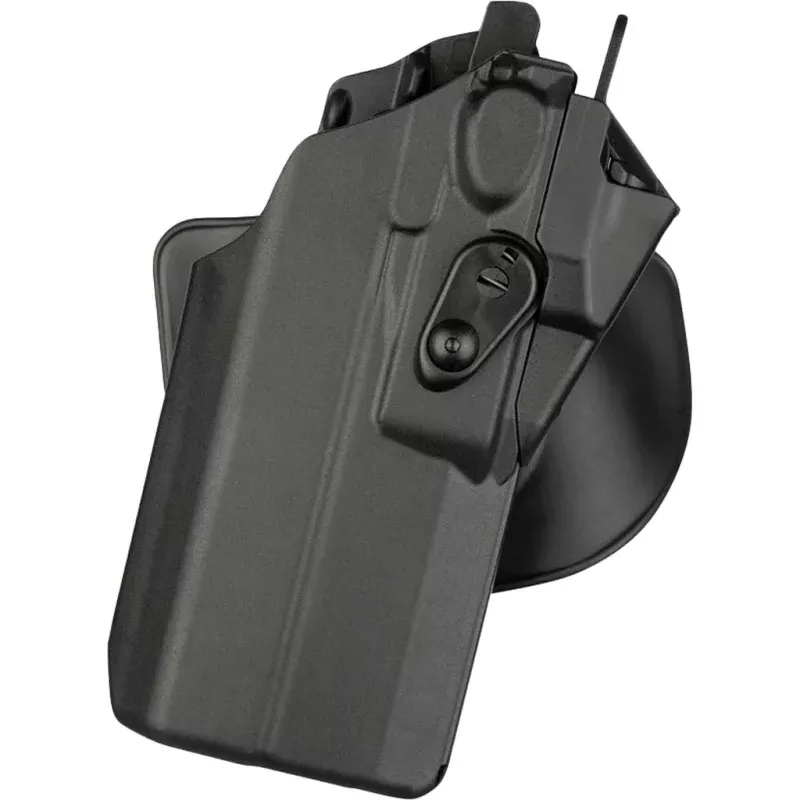 Safariland 7378RDS OWB Holster Glock 17 GEN1-5 X300U Black RH